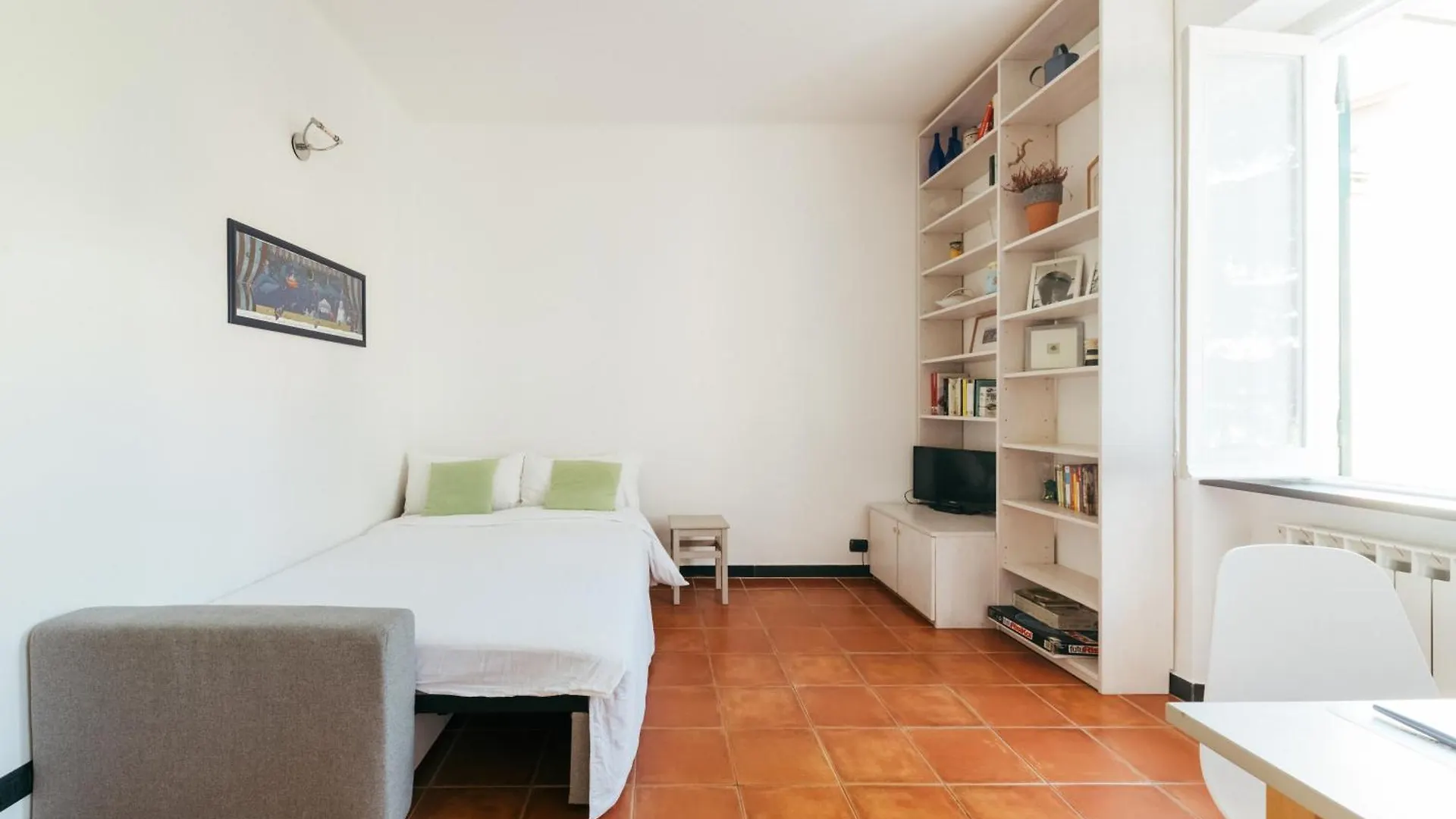 Apartment Casetta Di Quarto Genova Quarto Dei Mille Wifi