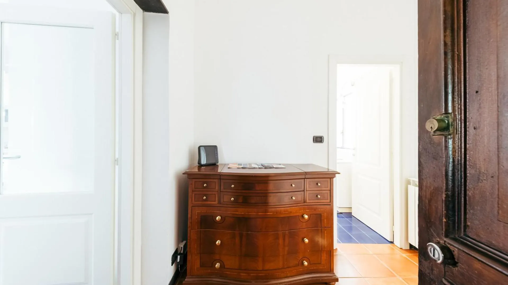 Casetta Di Quarto Genova Quarto Dei Mille Wifi Italy