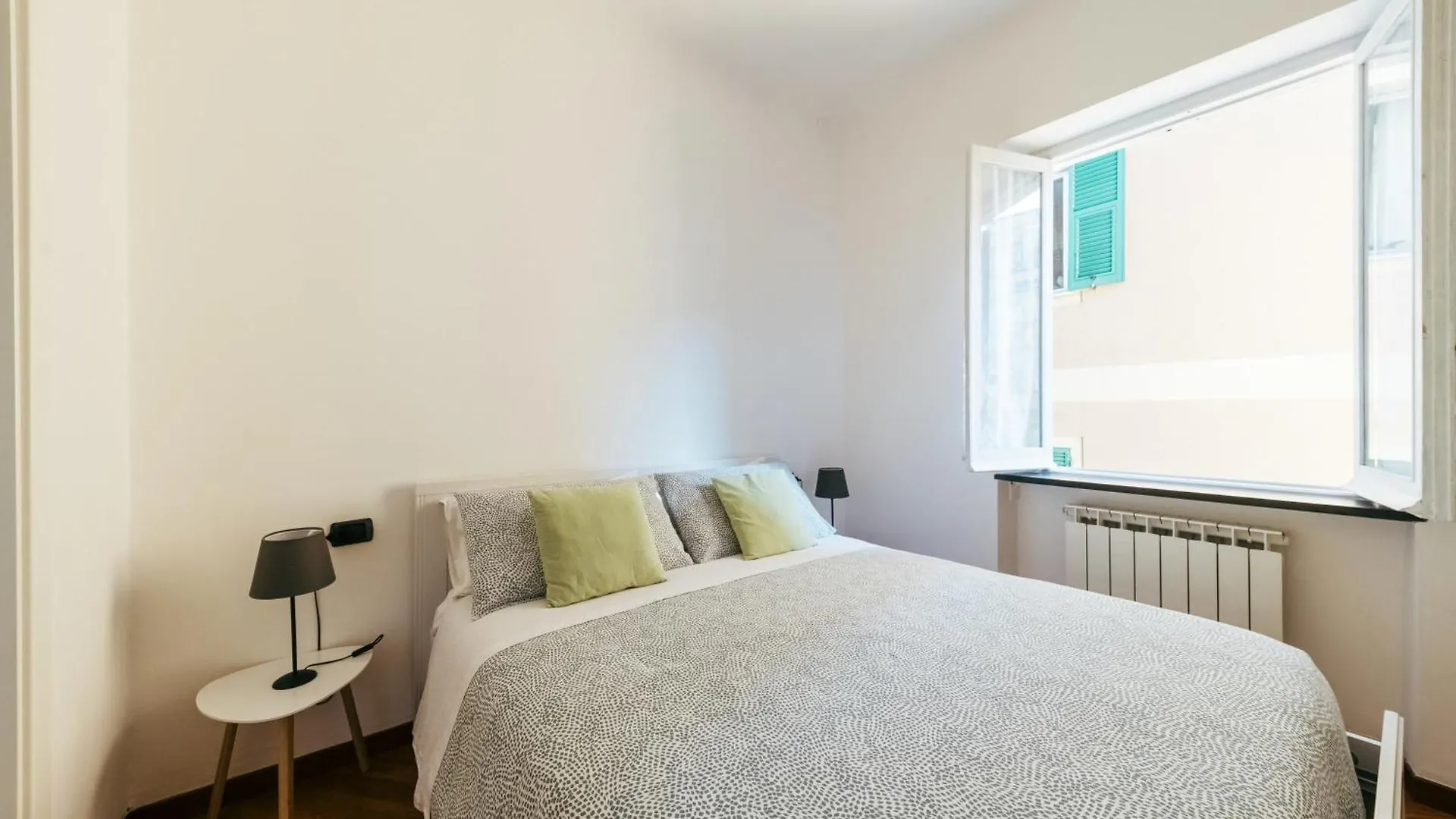 Casetta Di Quarto Genova Quarto Dei Mille Wifi Apartment Genoa