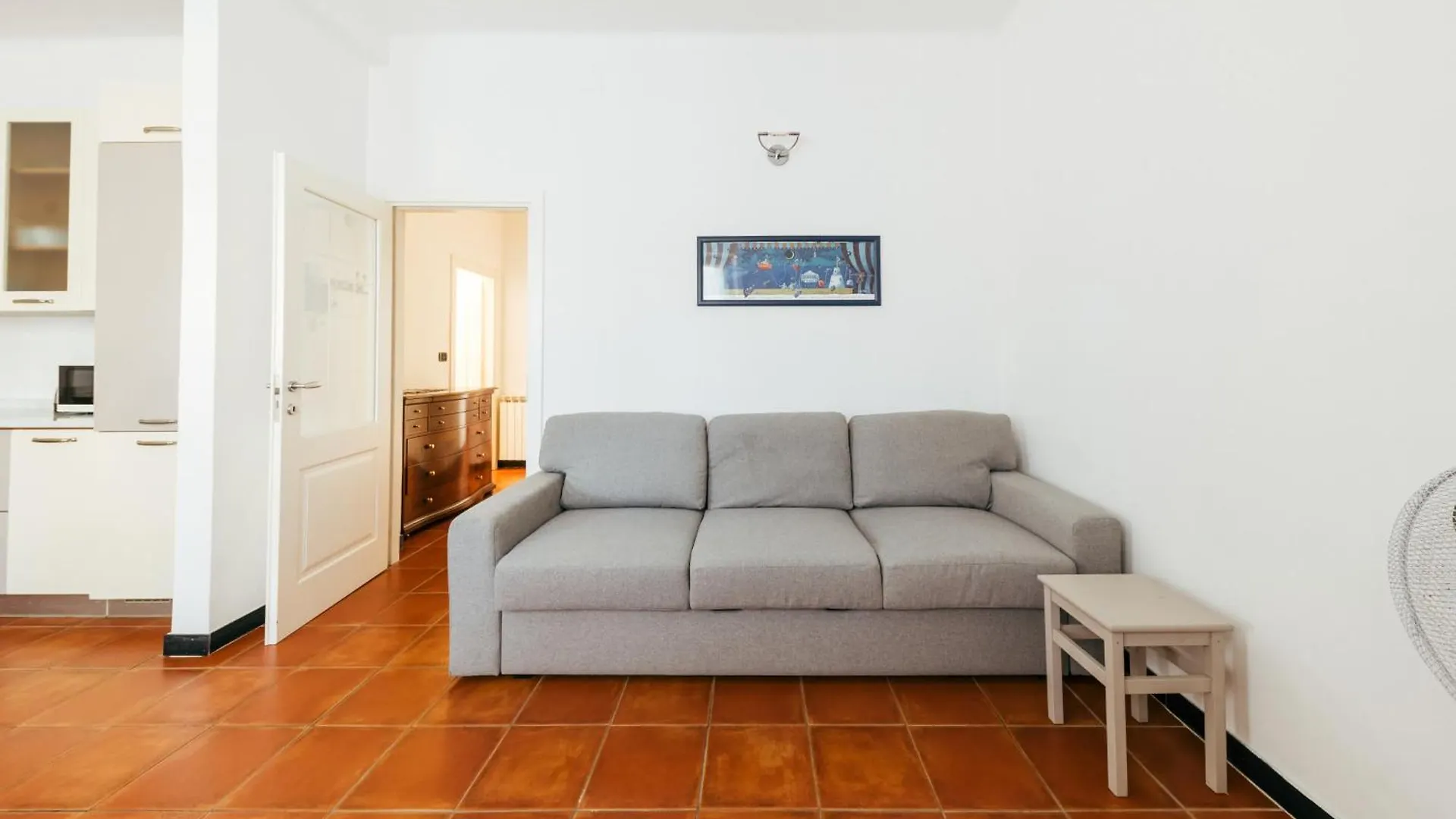 Casetta Di Quarto Genova Quarto Dei Mille Wifi 0*, Genoa Italy
