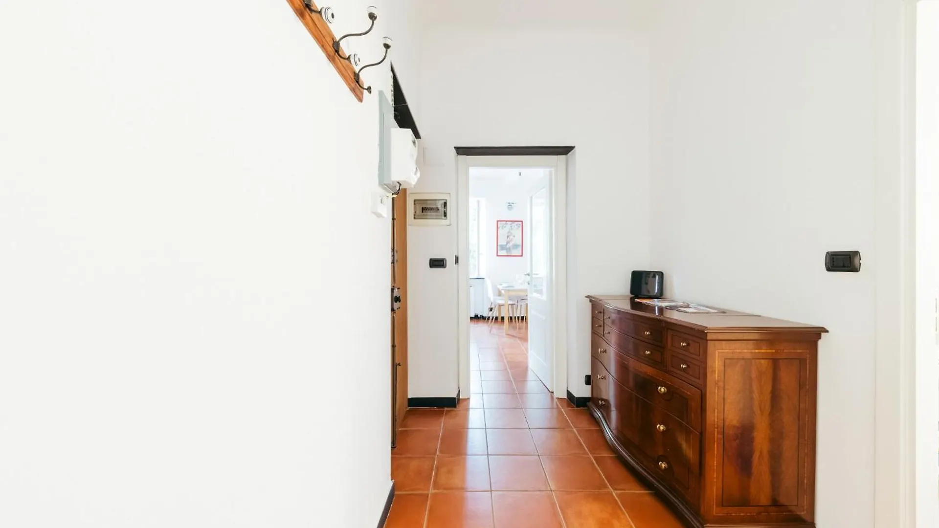 Apartment Casetta Di Quarto Genova Quarto Dei Mille Wifi Italy