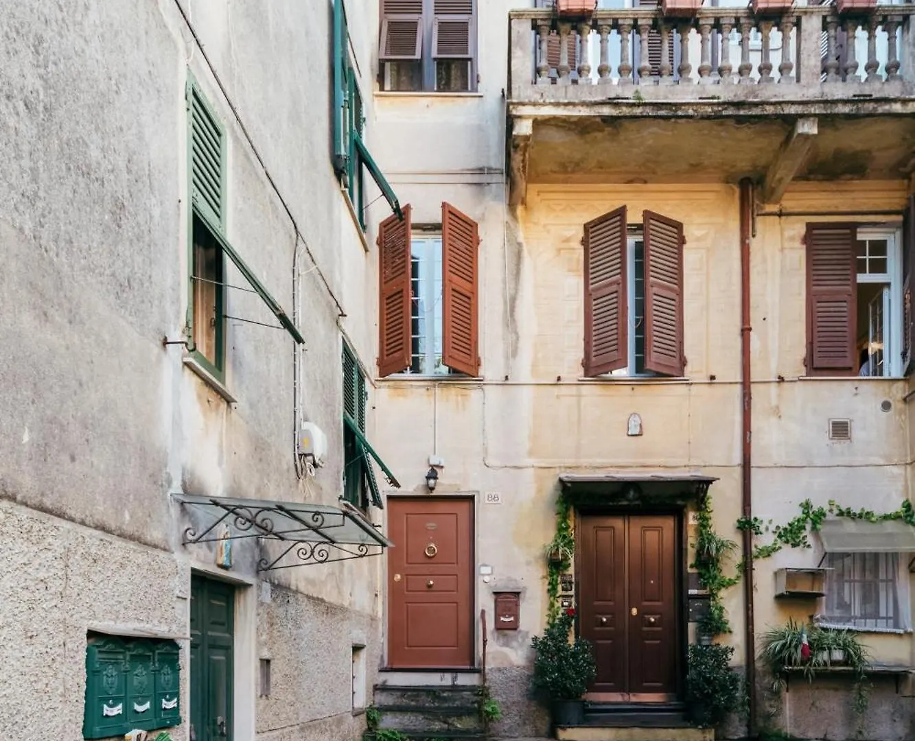 Apartment Casetta Di Quarto Genova Quarto Dei Mille Wifi Italy