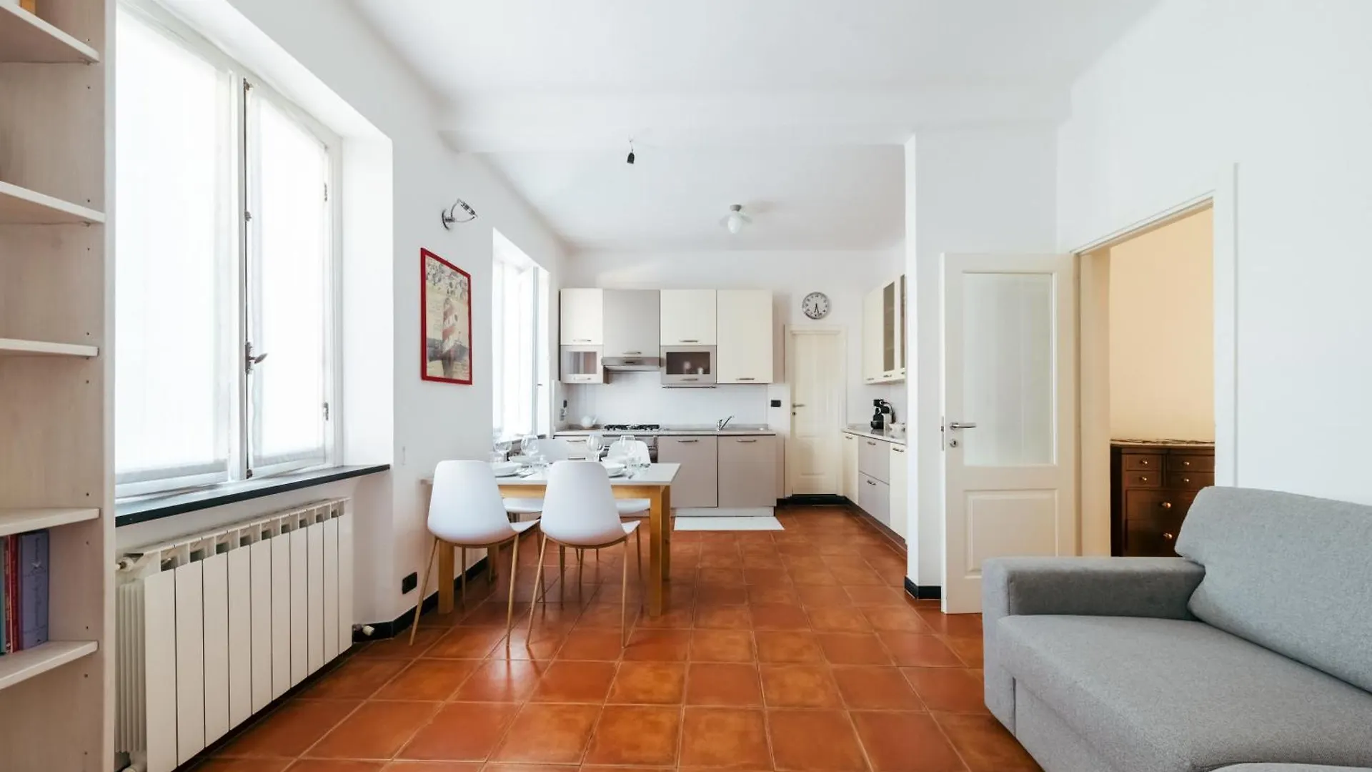 Apartment Casetta Di Quarto Genova Quarto Dei Mille Wifi