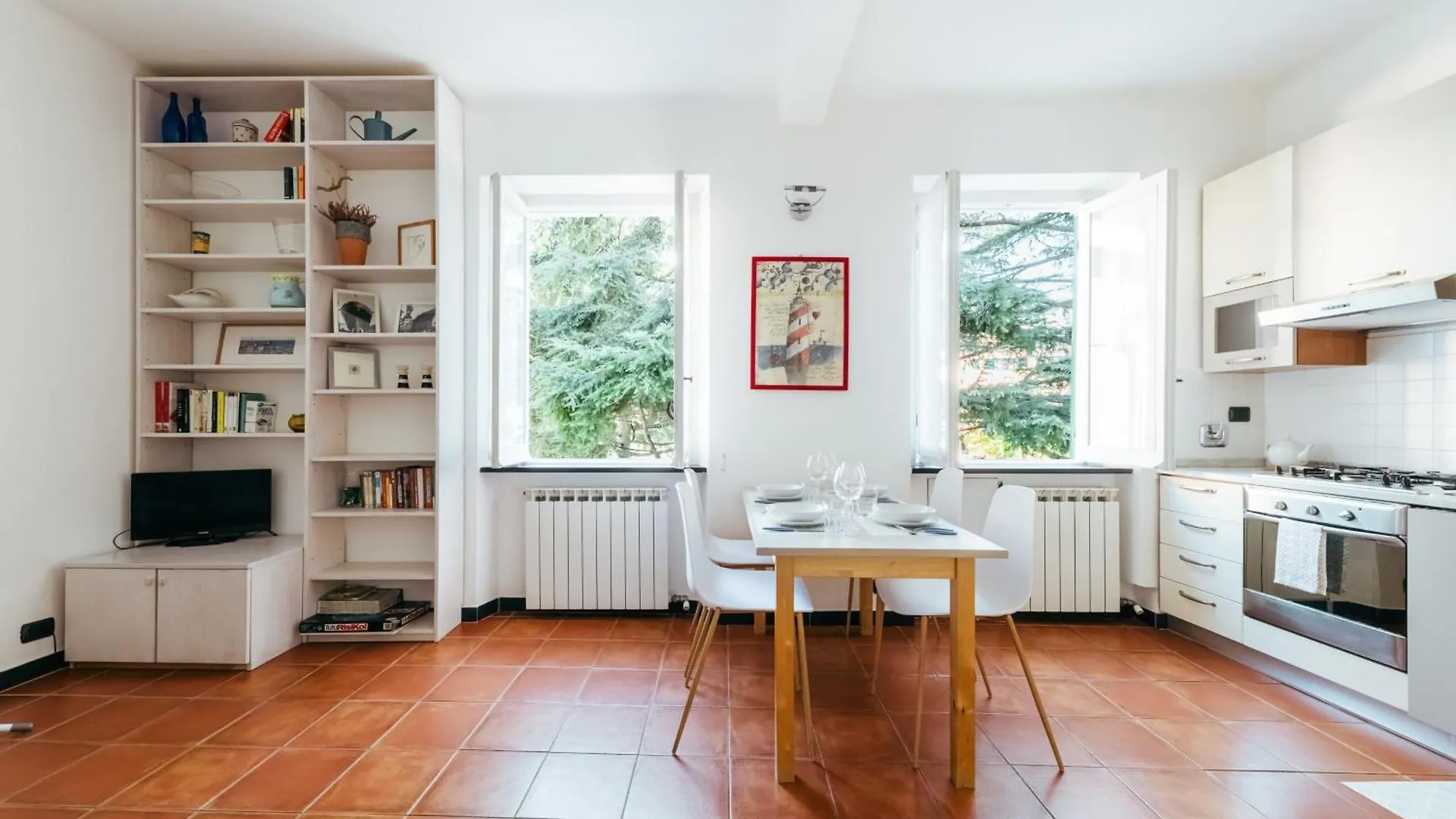 Casetta Di Quarto Genova Quarto Dei Mille Wifi