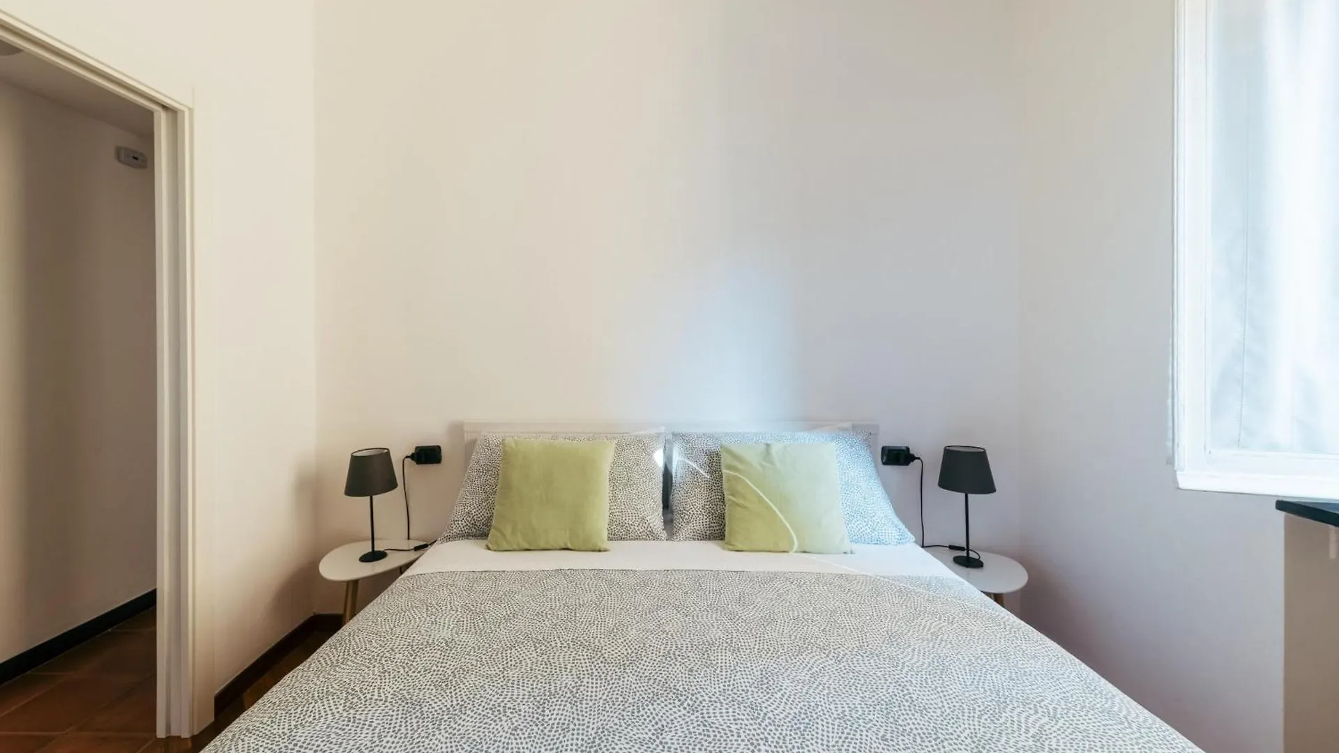 Casetta Di Quarto Genova Quarto Dei Mille Wifi 0*, Genoa