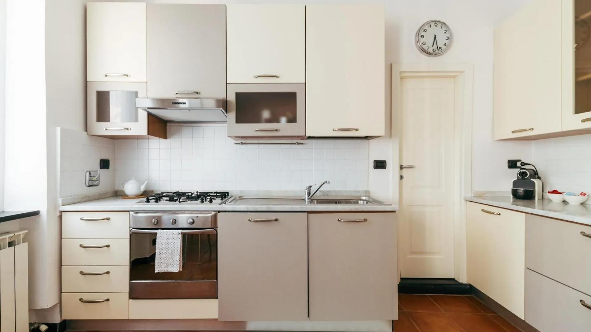 Casetta Di Quarto Genova Quarto Dei Mille Wifi Apartment