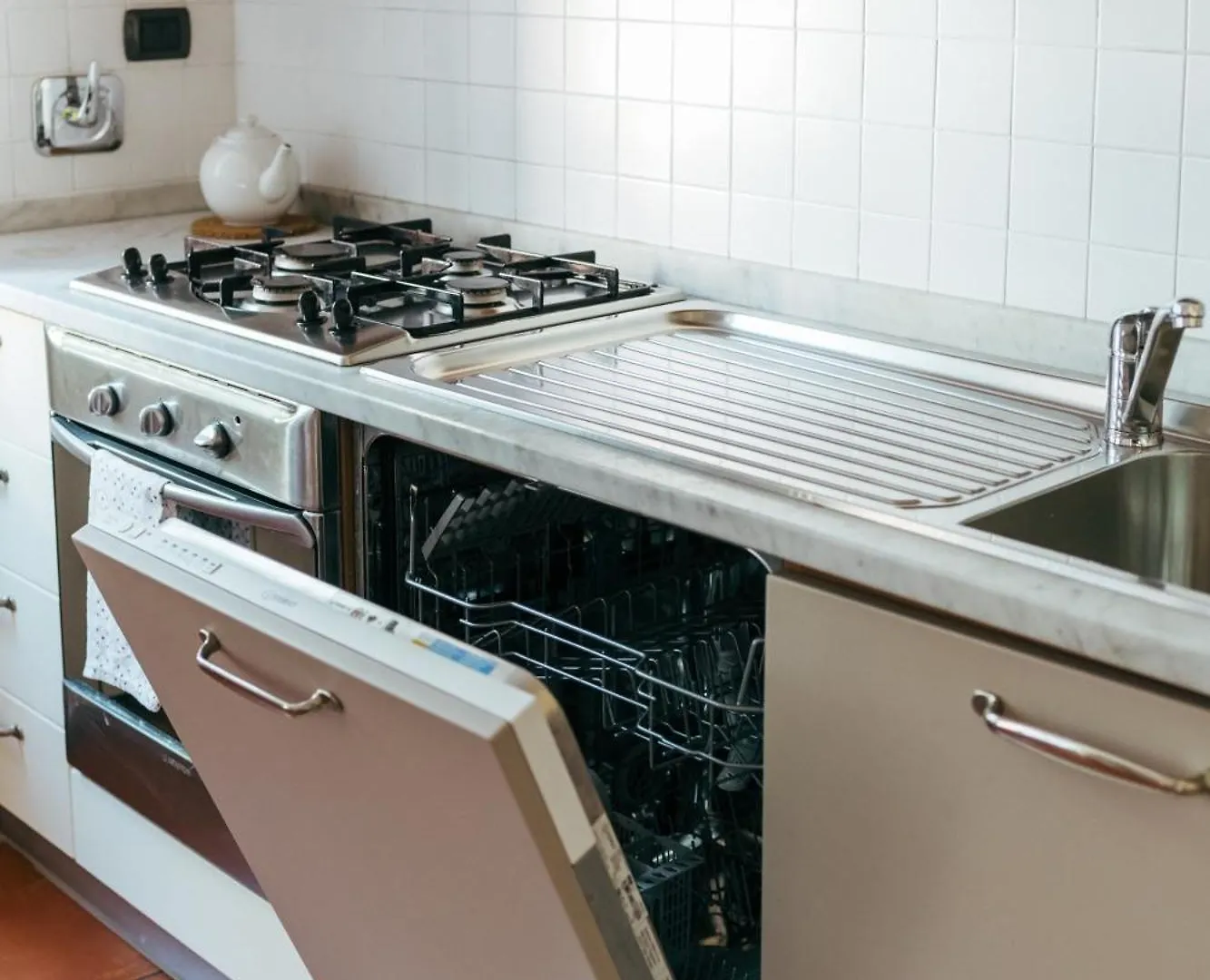 Casetta Di Quarto Genova Quarto Dei Mille Wifi Apartmán