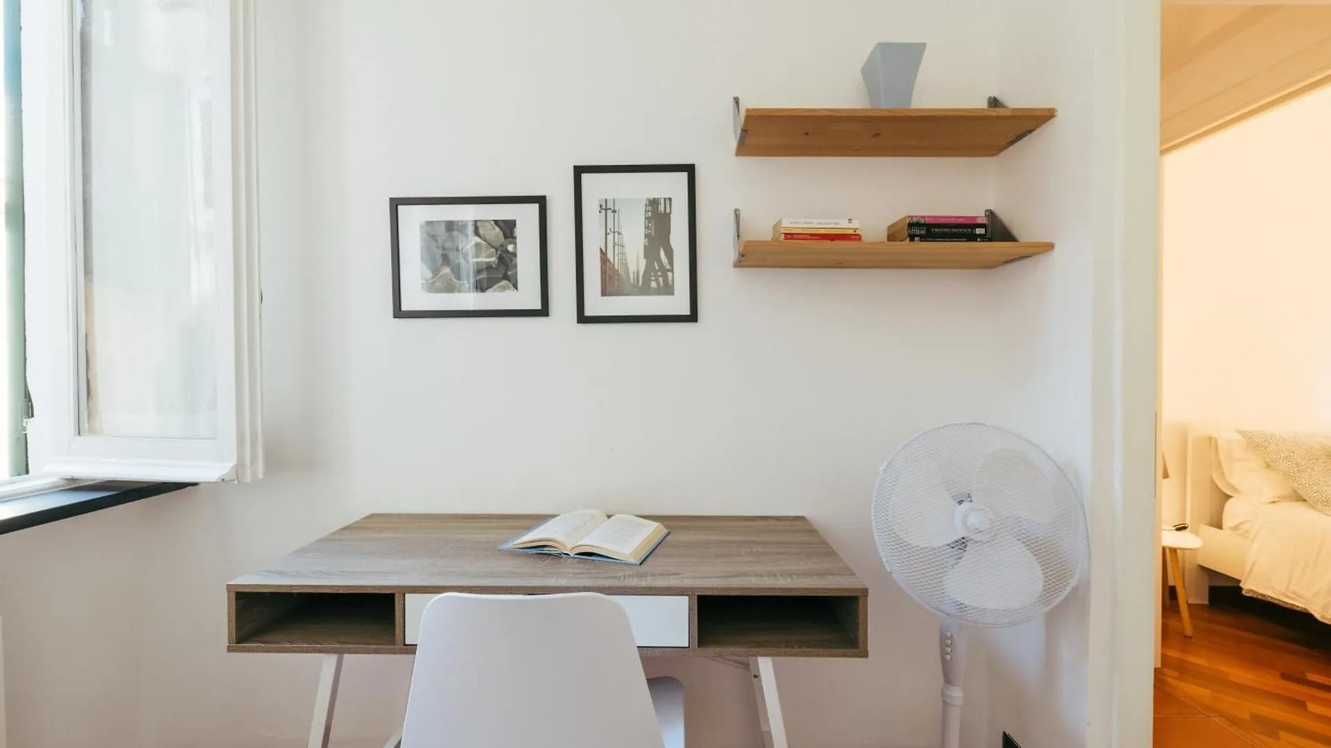 Apartmán Casetta Di Quarto Genova Quarto Dei Mille Wifi