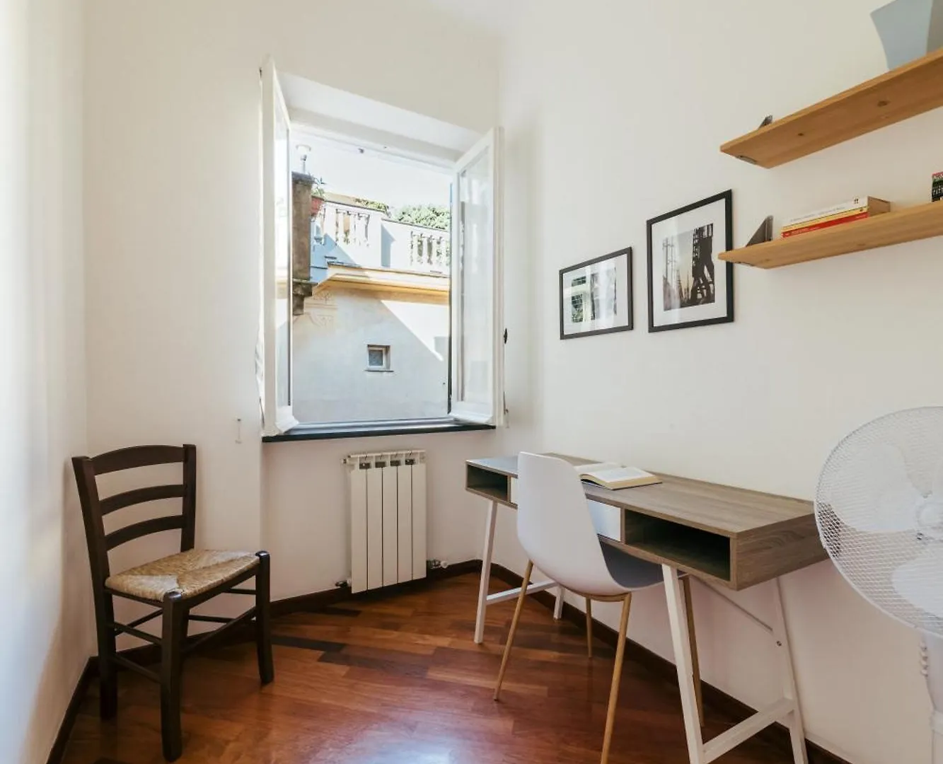 Apartmán Casetta Di Quarto Genova Quarto Dei Mille Wifi Itálie